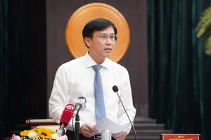 Chủ tịch Bình Tân: Sẽ xây 2 trường học sau khi di dời nghĩa trang Bình Hưng Hòa