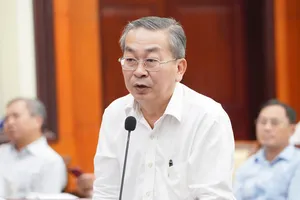 Dự kiến tháng 9, TP.HCM trình Chính phủ hồ sơ sắp xếp huyện, xã