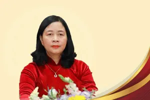 Chân dung nữ Bí thư Thành ủy TP Hà Nội vừa được Bộ Chính trị phân công, chỉ định