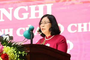 Chia sẻ của tân Bí thư Thành ủy Hà Nội Bùi Thị Minh Hoài khi nhận nhiệm vụ 