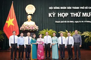 TP.HCM tập trung gỡ vướng 26 dự án trọng điểm