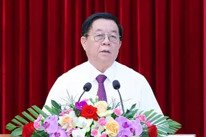 Cán bộ tuyên giáo phải nêu cao tinh thần trách nhiệm, dám nghĩ, dám làm