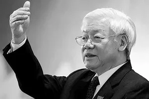 Tổng Bí thư Nguyễn Phú Trọng từ trần