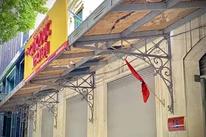 Thông báo của Hà Nội về 2 ngày Quốc tang Tổng Bí thư Nguyễn Phú Trọng