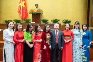 Tổng Bí thư một đời trọn vẹn cho nước cho dân