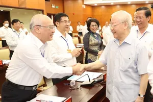 Tổng Bí thư Nguyễn Phú Trọng và sự quan tâm đặc biệt với TP.HCM