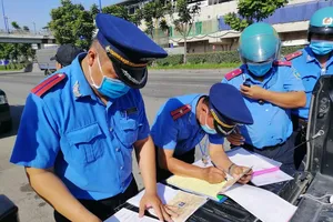 Bộ Công an nghiên cứu tăng mức phạt với các lỗi vi phạm giao thông cố ý