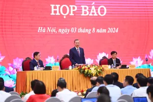 Tổng Bí thư Tô Lâm: Sẽ tiếp tục đẩy mạnh phòng, chống tham nhũng, tiêu cực 