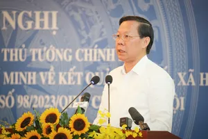 TP.HCM kiến nghị Thủ tướng sớm chỉ đạo giải quyết vụ Vạn Thịnh Phát