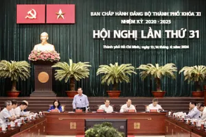 Ban Thường vụ Thành ủy TP.HCM quy định tiêu chuẩn của người vào cấp ủy khóa mới