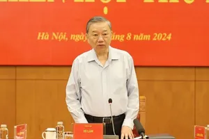 47 cán bộ diện Trung ương quản lý bị kỷ luật