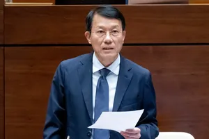 Chân dung tân Ủy viên Bộ Chính trị, Bộ trưởng Bộ Công an Lương Tam Quang