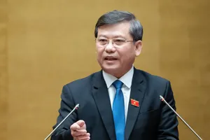 Trung ương bầu ông Nguyễn Duy Ngọc, Trịnh Văn Quyết và Lê Minh Trí vào Ban Bí thư