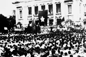 Niềm tin của dân nhìn từ Cách mạng tháng Tám