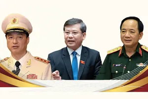 Chân dung 3 tân Ủy viên Ban Bí thư vừa được bầu bổ sung