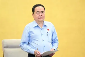 Chủ tịch Quốc hội: Được chất vấn nhiều thì cử tri, Nhân dân sẽ hiểu rõ ngành