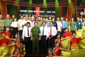 Tuyên dương Gương sáng phố phường: 'Làm việc tốt không dễ như mọi người thấy'