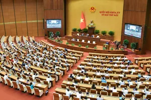 Quốc hội triệu tập kỳ họp bất thường lần thứ 8 xem xét công tác nhân sự