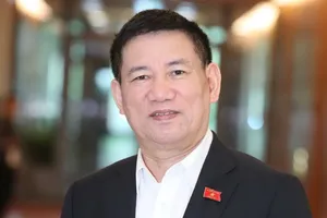 Tiểu sử tân Phó Thủ tướng Hồ Đức Phớc