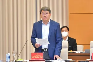 Bí thư Tỉnh ủy Khánh Hòa làm Bộ trưởng Bộ Tư pháp