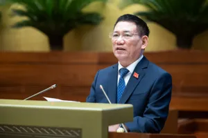 Ông Hồ Đức Phớc được phê chuẩn làm Phó Thủ tướng Chính phủ