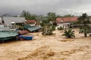 Tổng Bí thư, Chủ tịch nước gửi thư thăm hỏi đồng bào, chiến sỹ bị ảnh hưởng bởi bão số 3