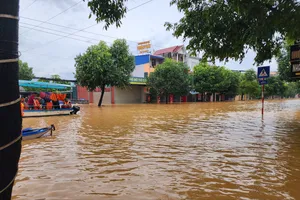 Cập nhật: 103 người chết, mất tích do bão số 3 và mưa lũ sau bão