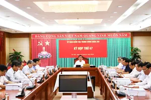 UBKT Trung ương kỷ luật, đề nghị kỷ luật nhiều cán bộ liên quan vụ Tập đoàn Thuận An, Phúc Sơn