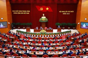 Nội dung ngày làm việc thứ 2 Hội nghị Trung ương 10 khóa XIII