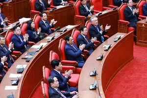 Trung ương bầu bổ sung 2 ủy viên Ủy ban Kiểm tra Trung ương