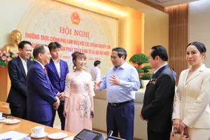 Gặp Thủ tướng, lãnh đạo các doanh nghiệp lớn đã có những kiến nghị gì?