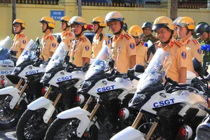 Đà Nẵng: Chủ tịch quận, huyện cùng bàn cách hỗ trợ CSGT cấp xã, phường