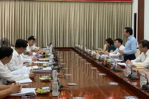 Ông Trần Lưu Quang làm trưởng đoàn giám sát việc thực hiện Nghị quyết 31 tại TP.HCM