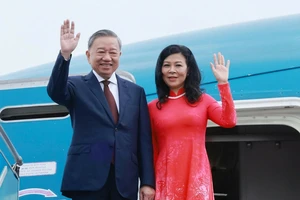 Thông tin về chuyến công tác của Tổng Bí thư, Chủ tịch nước Tô Lâm đến Mông Cổ, Ireland, Pháp