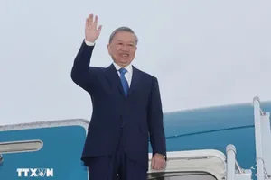 Tổng Bí thư, Chủ tịch nước Tô Lâm lên đường thăm Mông Cổ, Ireland, Pháp