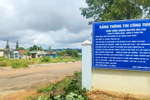 Gia Lai: Có sở giải ngân vốn đầu tư công chỉ 1%