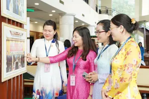 Khai mạc Đại hội MTTQ Việt Nam TP.HCM lần thứ XII: Khẳng định tình dân tộc, nghĩa đồng bào