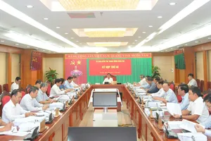 Ủy ban Kiểm tra Trung ương đề nghị kỷ luật 3 cựu bí thư tỉnh ủy