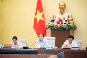 Cử tri ủng hộ chủ trương đầu tư đường sắt tốc độ cao Bắc - Nam