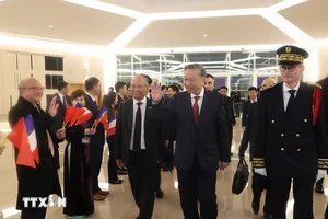 Chuyến công tác với nhiều lần 'đầu tiên' đặc biệt của Tổng Bí thư, Chủ tịch nước Tô Lâm