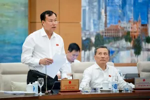 'Không có đất nước, vùng nào giàu lên nhờ trồng lúa'