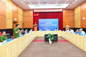 Cần hoàn thiện hệ thống dữ liệu quốc gia về kiểm soát tài sản, thu nhập