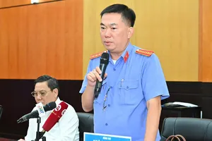 Đại diện VKSND TP.HCM: Bất động sản khi đưa vào giao dịch phạm tội, giá đội lên gấp 3-5 lần