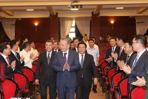 Tổng Bí thư, Chủ tịch nước dự khai giảng lớp bồi dưỡng cán bộ quy hoạch ủy viên Trung ương Đảng