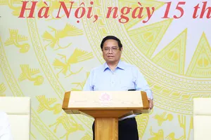 Chính phủ dự kiến trình Quốc hội 81 hồ sơ, tài liệu, báo cáo tại Kỳ họp thứ 8