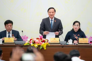 Hôm nay, Quốc hội sẽ thực hiện quy trình bầu Chủ tịch nước