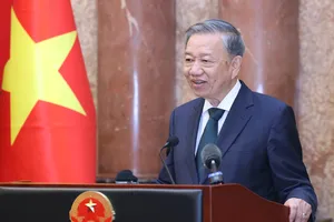 Tổng Bí thư, Chủ tịch nước chỉ ra 3 trọng tâm về phát huy tính Đảng trong xây dựng Nhà nước pháp quyền XHCN