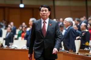 Tân Chủ tịch nước Lương Cường: Bảo đảm cao nhất lợi ích quốc gia - dân tộc