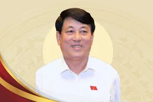 Sự nghiệp của tân Chủ tịch nước - Đại tướng Lương Cường