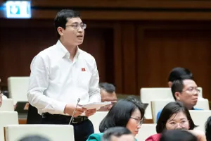 Băn khoăn bản phác thảo mẫu quốc huy Việt Nam... sẽ là bảo vật quốc gia hay di sản tư liệu?